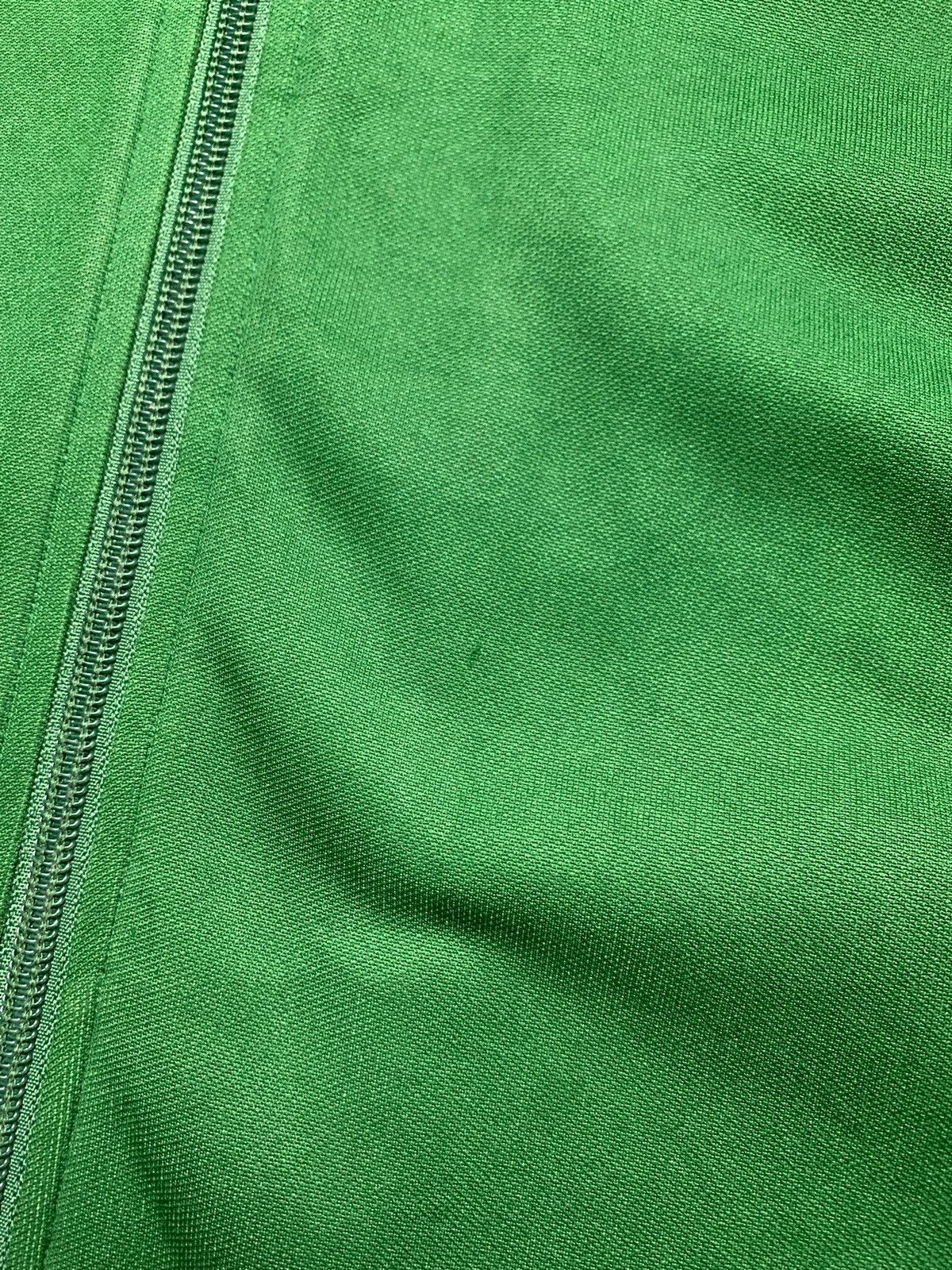 Vintage Vintage Adidas Mexico soccer track jacket size XL green rare Size US XL / EU 56 / 4 - 5 Thumbnail