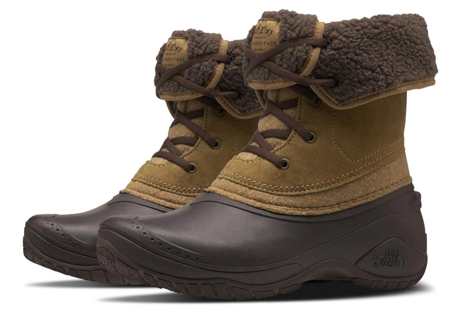The North Face THE NORTH FACE Women's Shellista II Roll-Down Winter 7 NEW Size US 7 / IT 37 - 1 Thumbnail