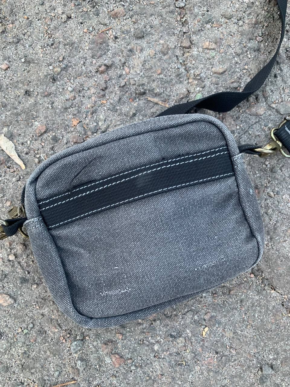 Diesel × Vintage VERY RARE DIESEL DEVISION BAG JAPAN STYLE VINTAGE 90s RETRO Size ONE SIZE - 5 Thumbnail