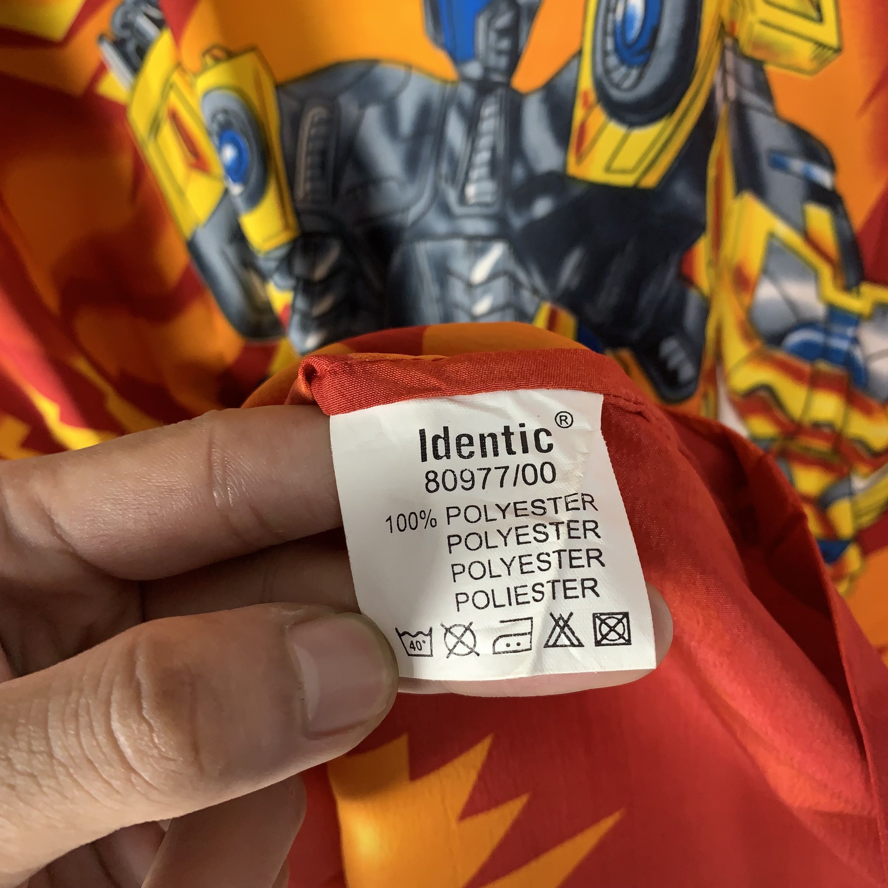 Anime Vintage Gundam Shirt Size US L / EU 52-54 / 3 - 7 Thumbnail