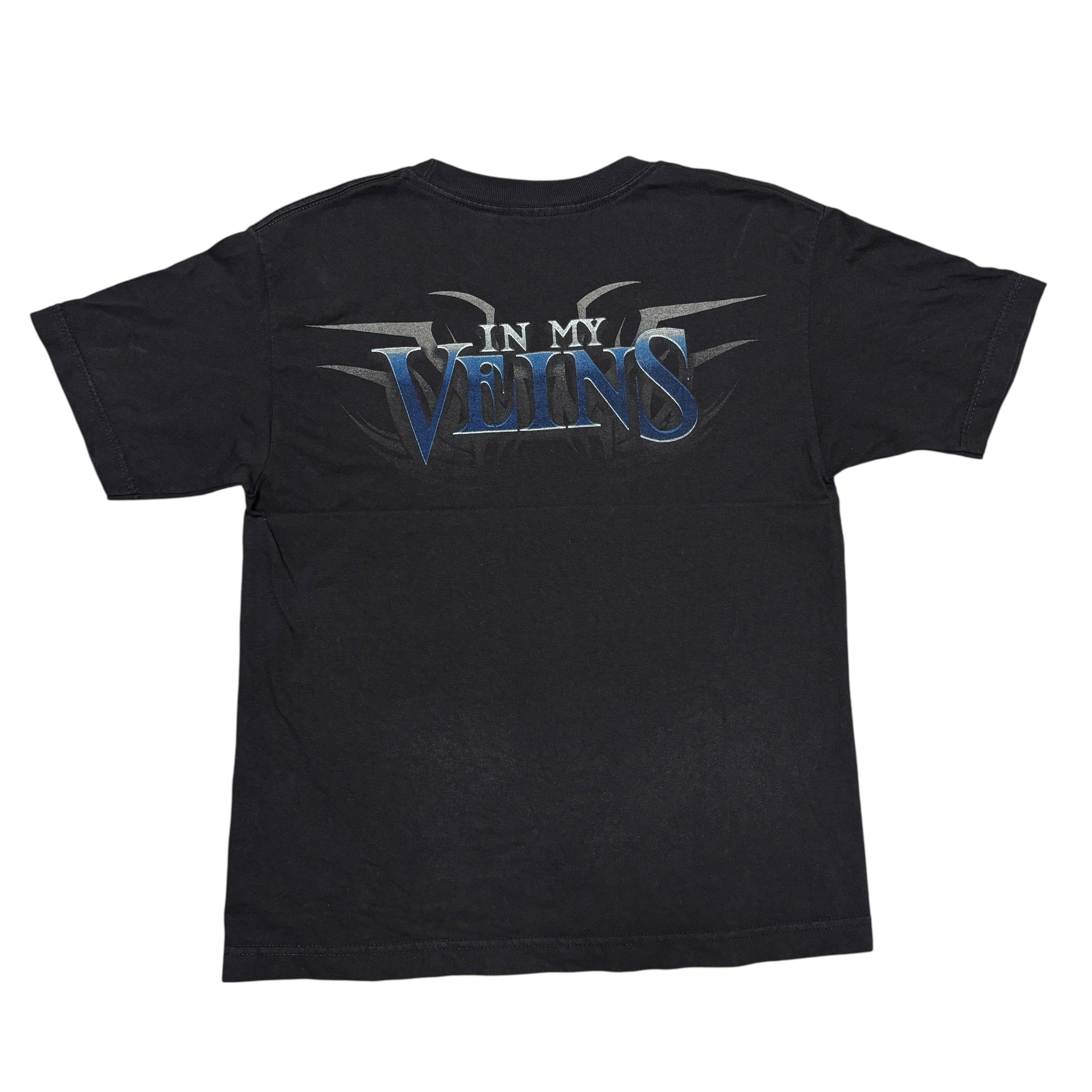 WWE WWE Venom Randy Orton Shirt Wrestling Black Youth Large Size US S / EU 44-46 / 1 - 2 Thumbnail