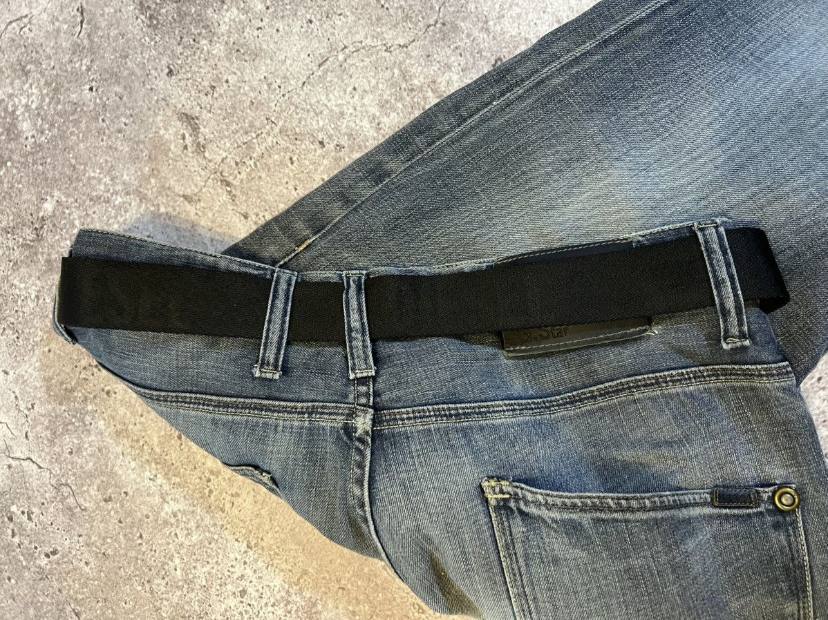 Diesel Vintage Diesel Belt Monogram Logo Metal Buckle Size ONE SIZE - 4 Thumbnail