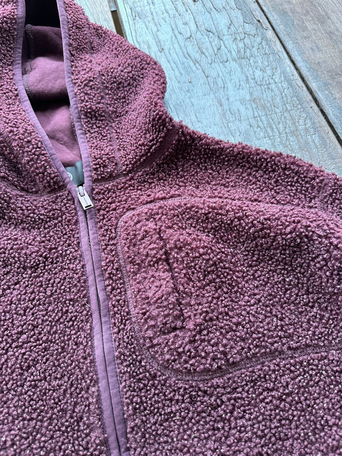 GU × Undercover GUxUndercover kid long fleece Size US S / EU 44-46 / 1 - 5 Thumbnail
