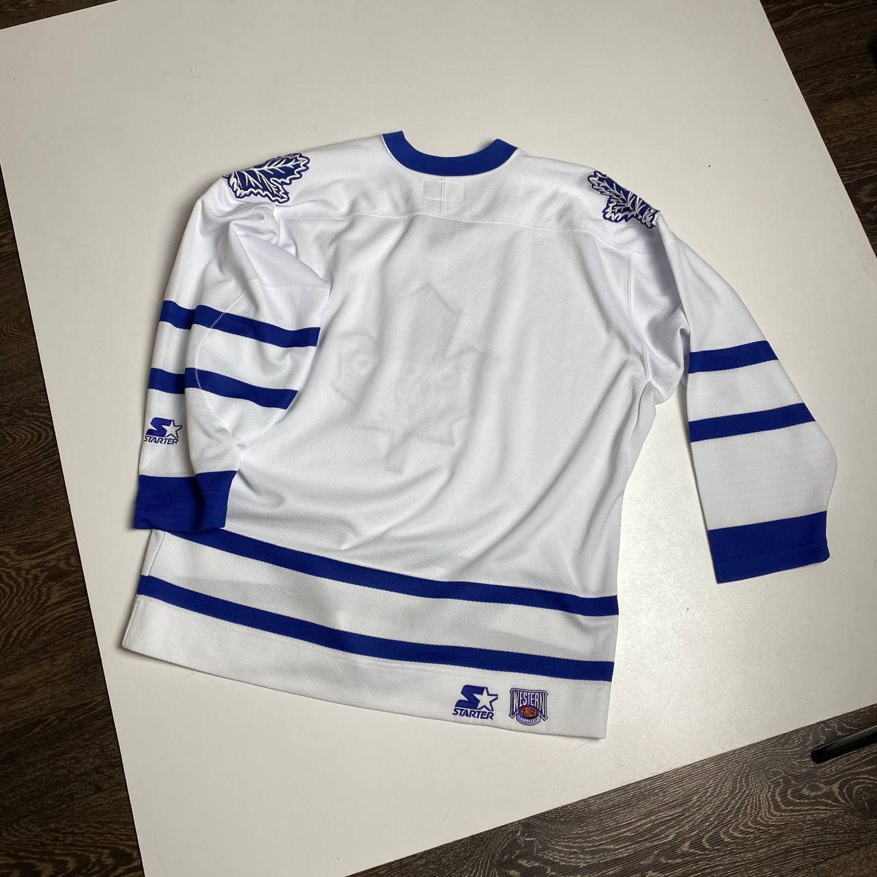 NHL NHL Western Soccer sweatshirt Size:M Size US M / EU 48-50 / 2 - 2 Thumbnail