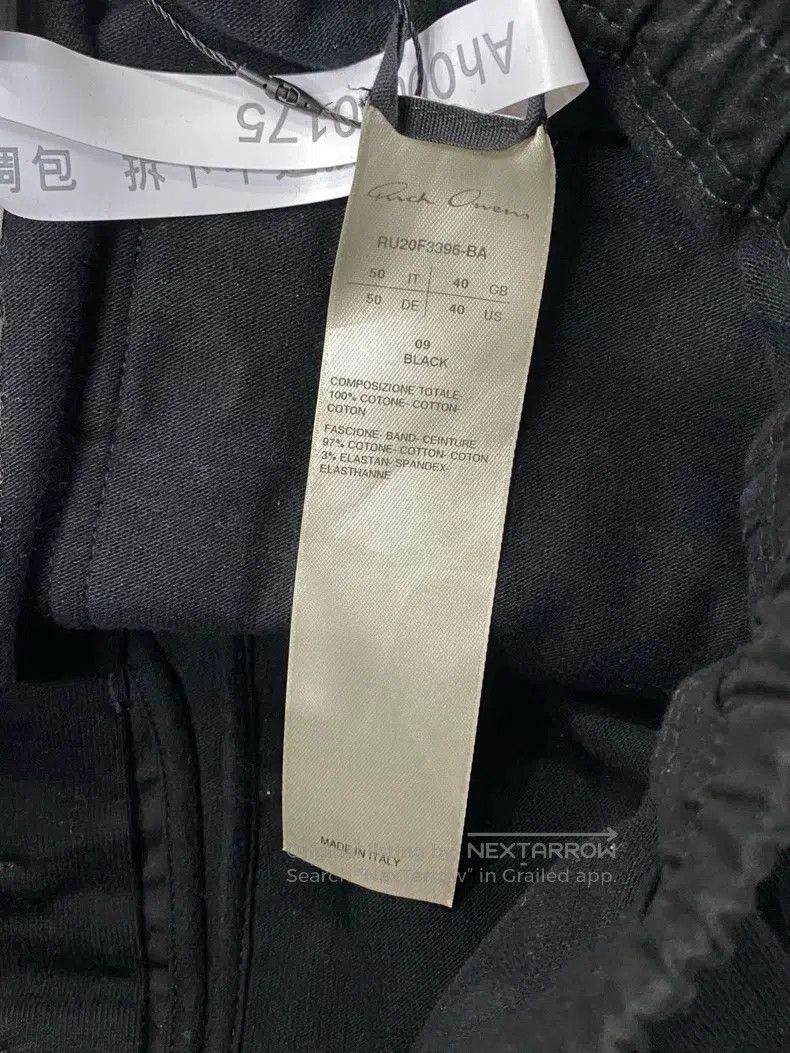 Rick Owens Rick Owens Cannonball corset pants Size US 40 / EU 56 - 7 Thumbnail