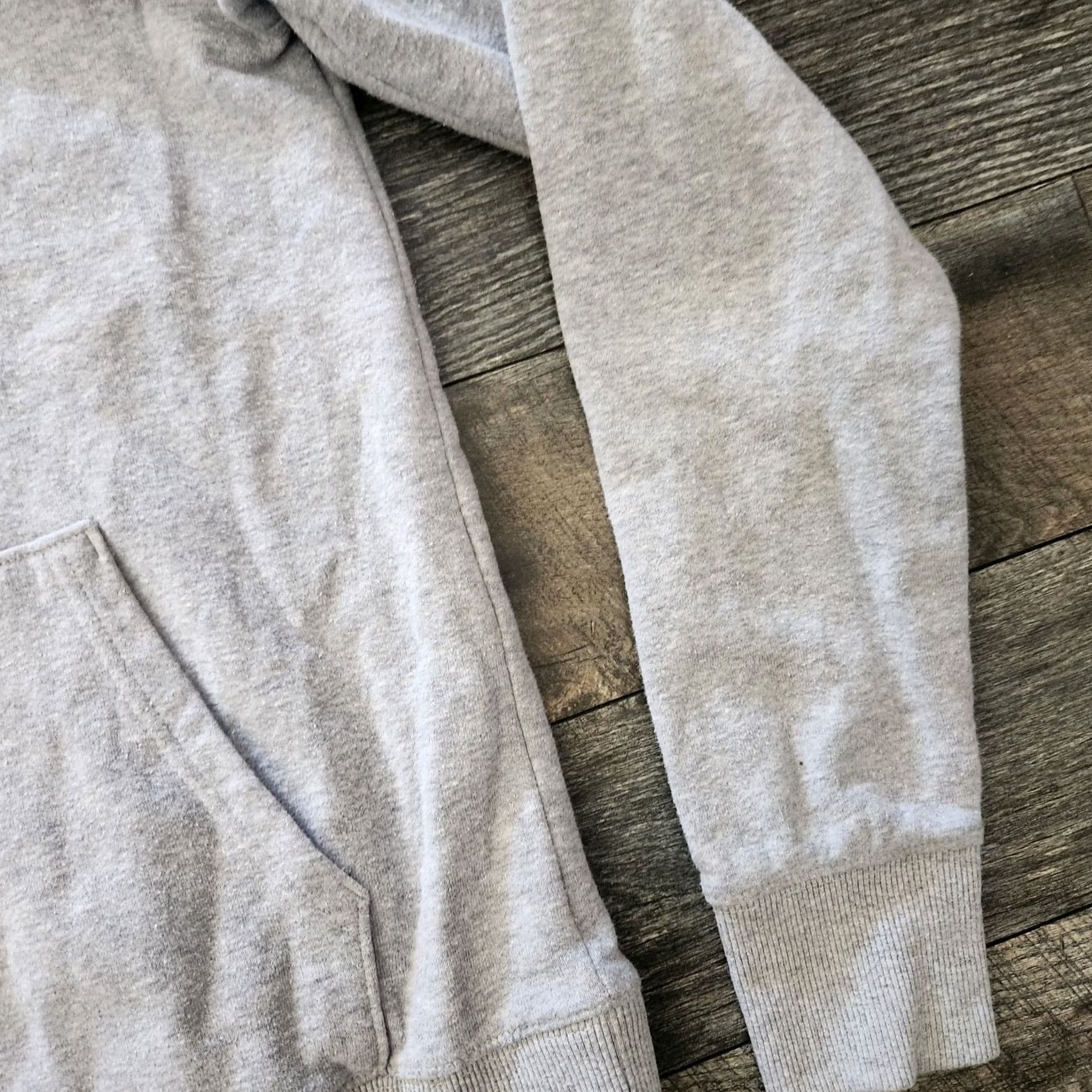 The North Face VINTAGE The North Face Hoodie NYC New York City Statue Of Liberty Gray Mens XS Small Logo Pullover Hooded City Size US XS / EU 42 / 0 - 6 Thumbnail