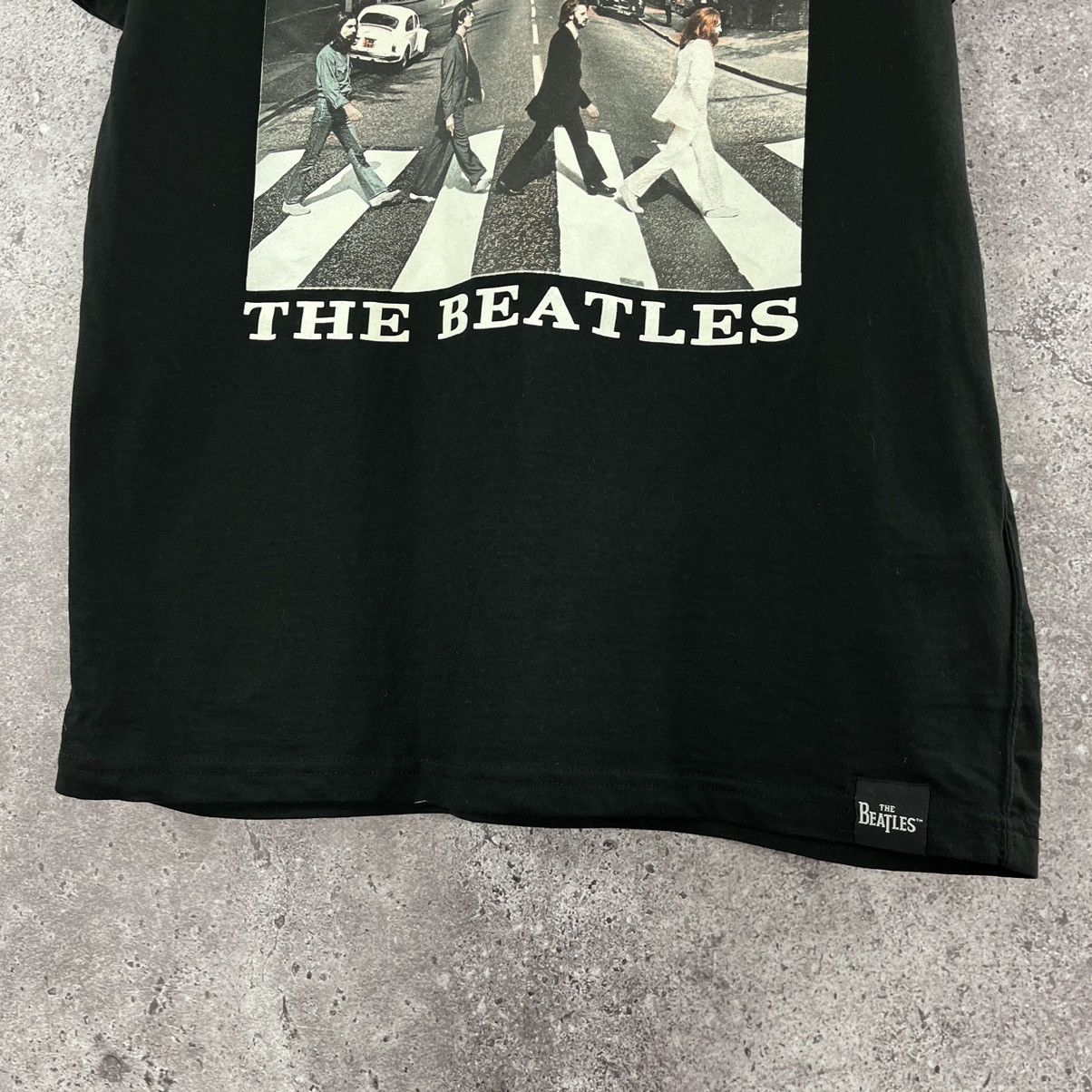Band Tees The Beatles 2013 Rock Band Tee Big Logo Black Size XL Size US XL / EU 56 / 4 - 3 Thumbnail