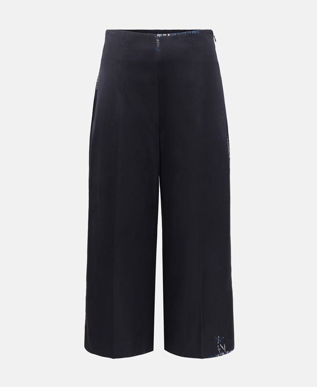 Marni Cropped trousers Size 24" / US 00 / IT 34 - 1 Thumbnail