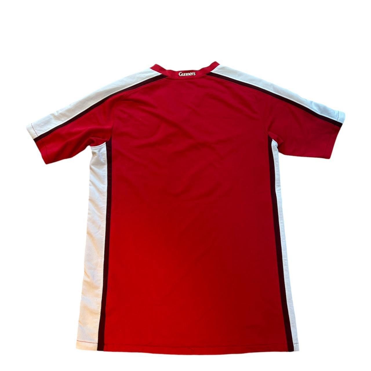 Nike Arsenal 2008-2009 home shirt Size US L / EU 52-54 / 3 - 2 Thumbnail