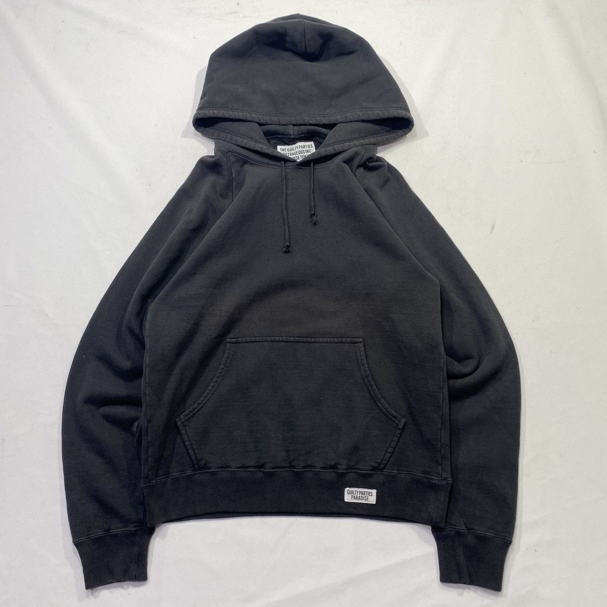 Wacko Maria Guilty Parties Pullover Hoodie Size US M / EU 48-50 / 2 - 2 Thumbnail