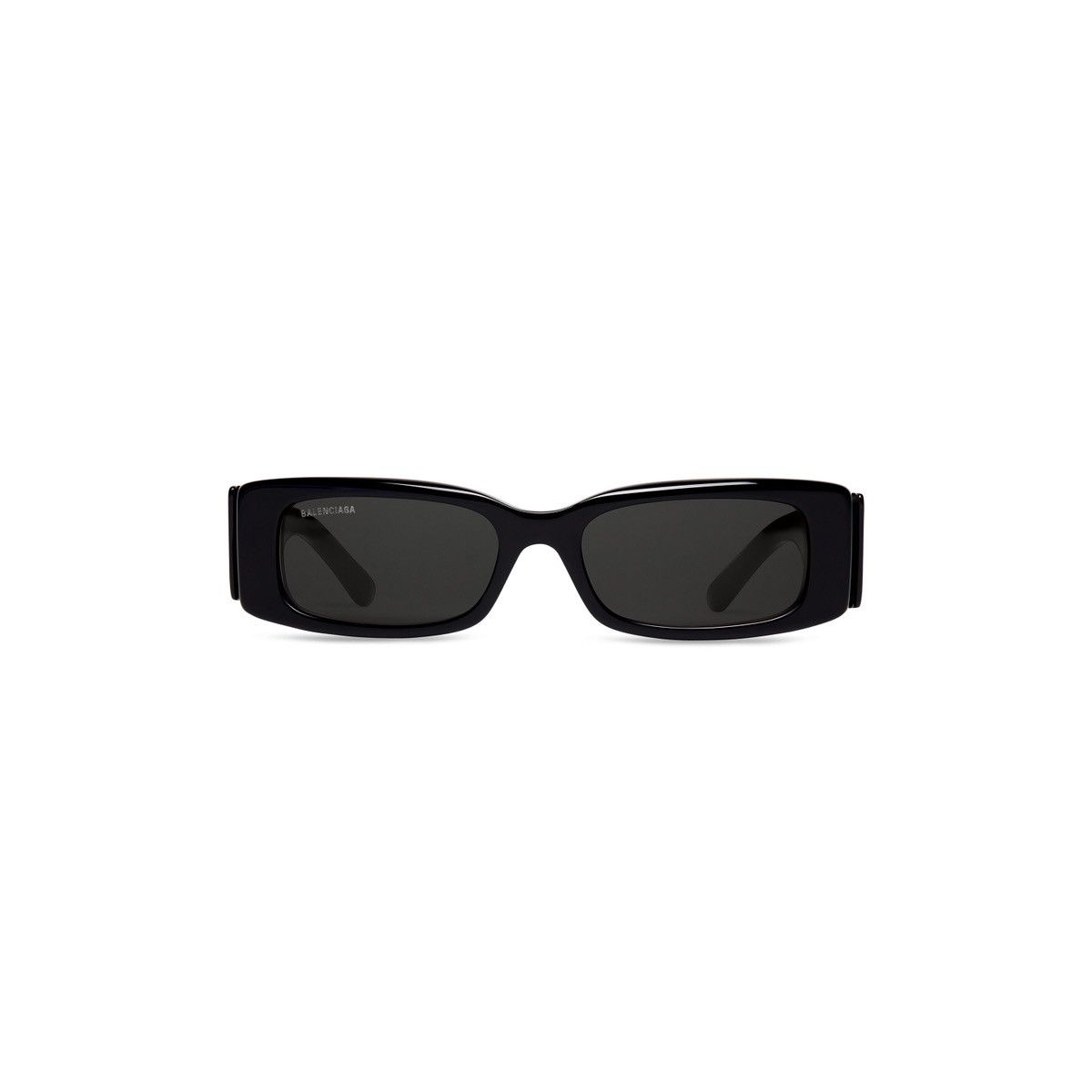 Balenciaga Balenciaga Max Rectangle Sunglasses Size ONE SIZE - 1 Thumbnail