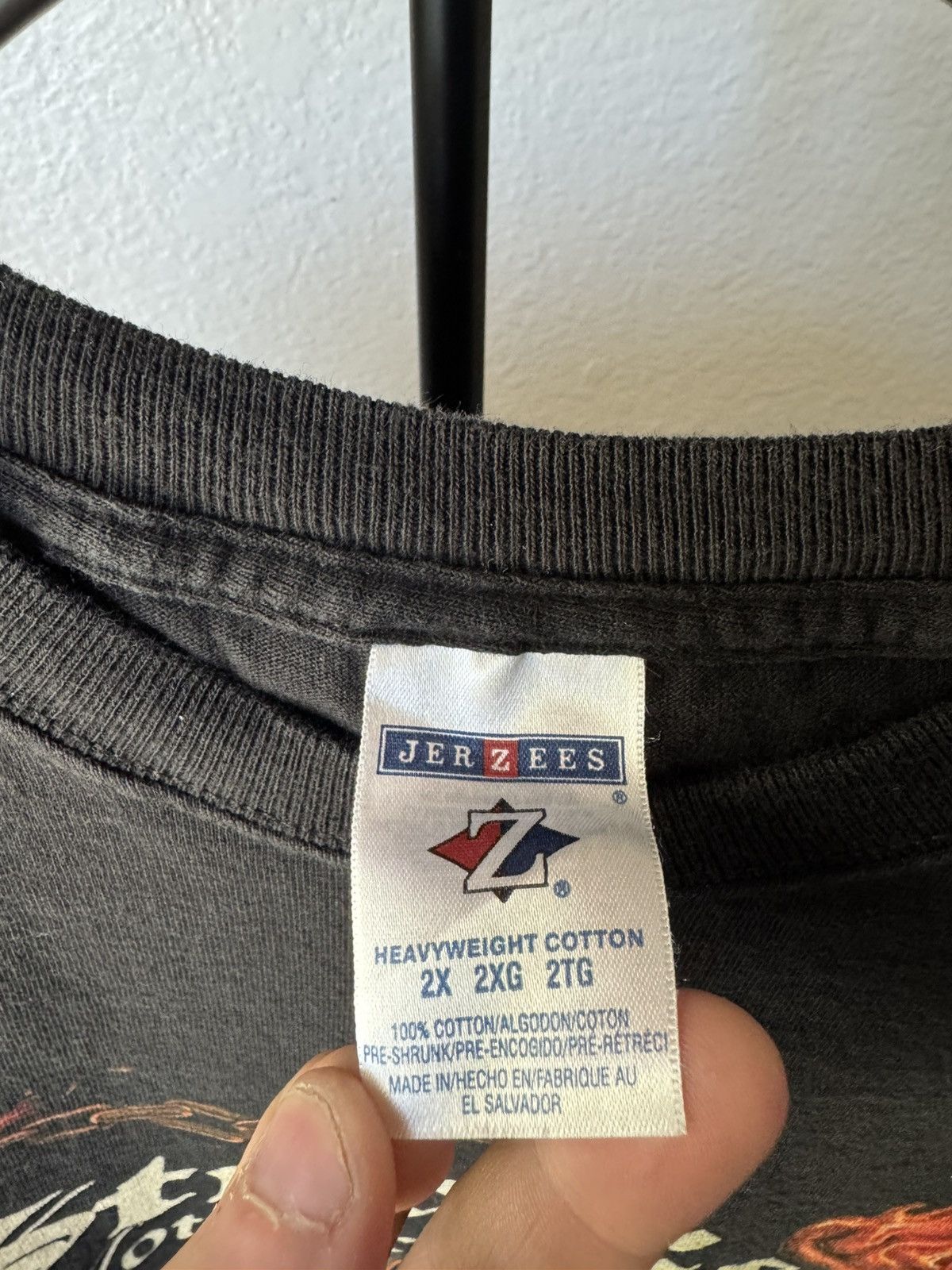 Jerzees Sturgis Motorcycle Tee Size US XXL / EU 58 / 5 - 3 Thumbnail