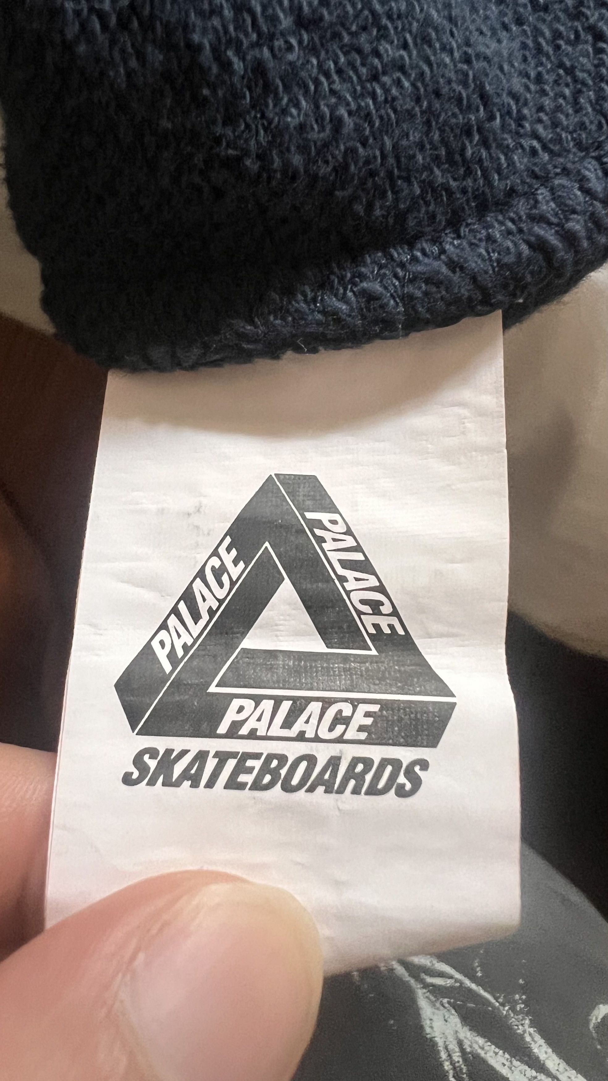 Palace Bunning Bulldog Crew Sweatshirt Size US M / EU 48-50 / 2 - 5 Thumbnail