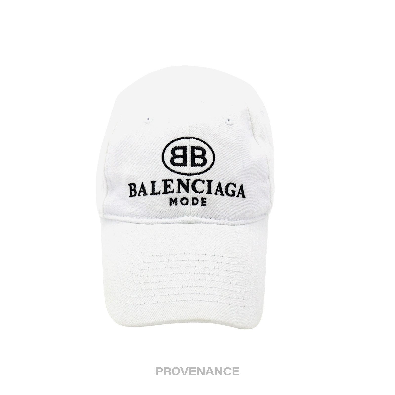 Balenciaga Bb Mode Cap | Grailed