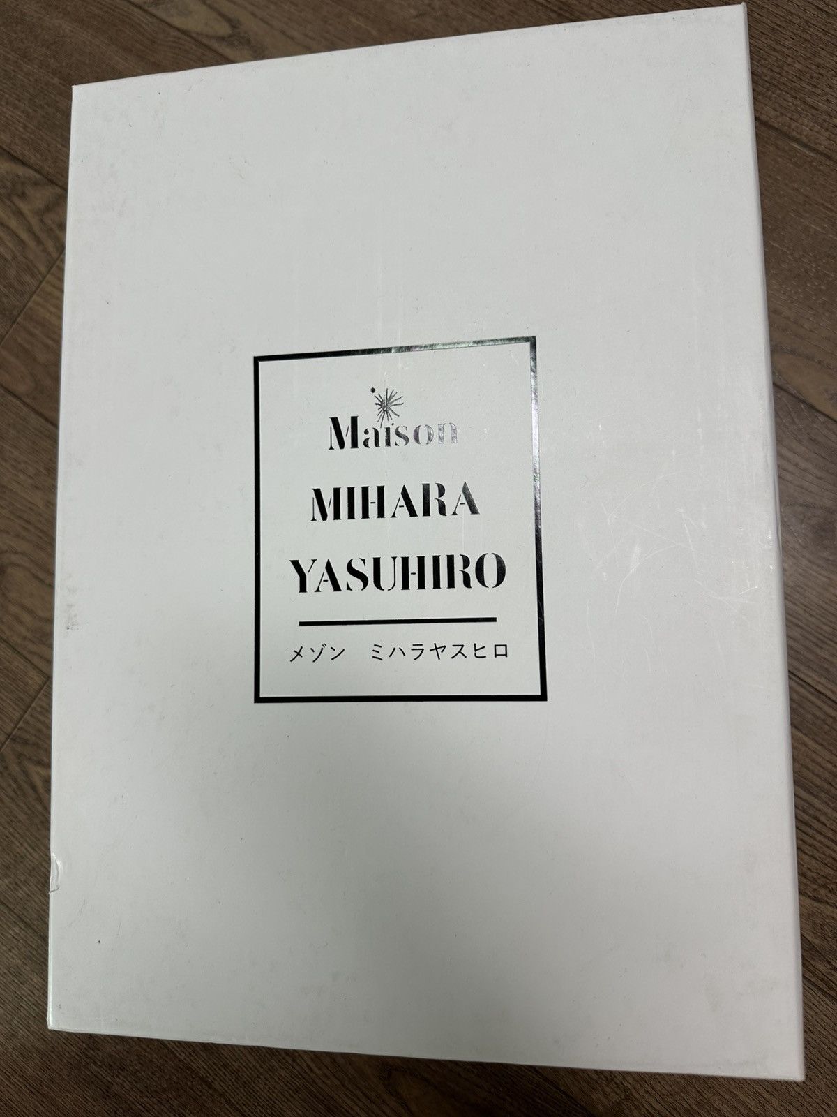 Maison MIHARA YASUHIRO MAISON MIHARA YASUHIRO HANK Size US 8 / EU 41 - 6 Thumbnail