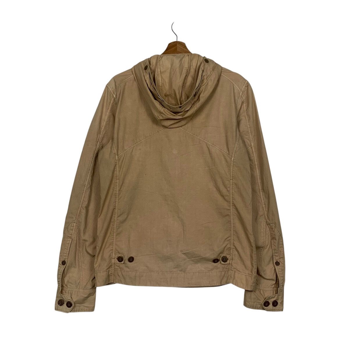 G-Star G-STAR RAW Cargo Line Hooded Jacket #2864-C129 Size US M / EU 48-50 / 2 - 21 Thumbnail