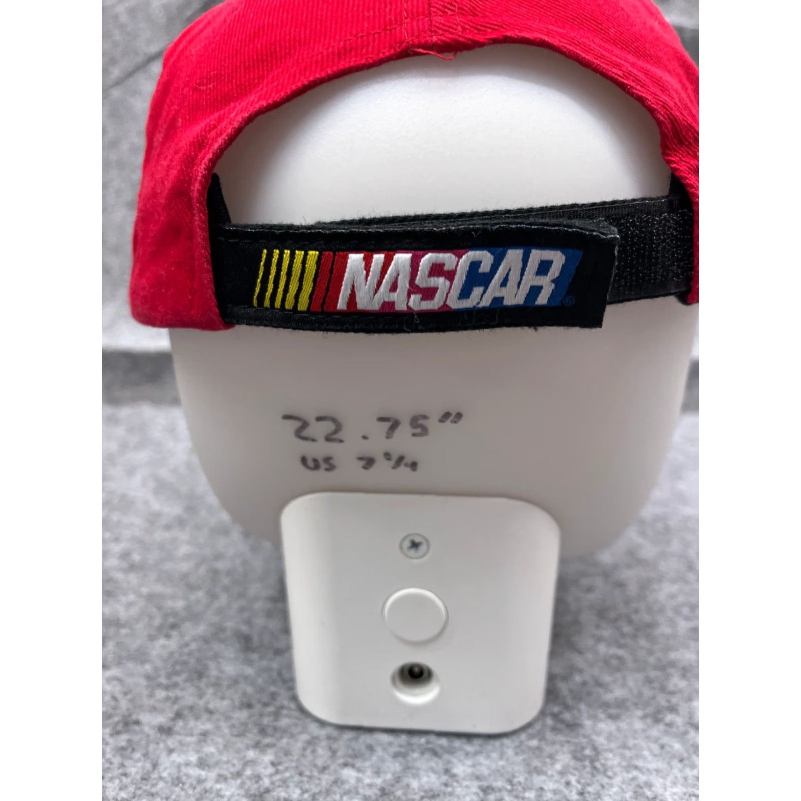 Drew Drew Pearson Chevrolet Racing Hat Cap Adjustable One Size White Cotton Men Baseball Cap Size ONE SIZE - 7 Thumbnail
