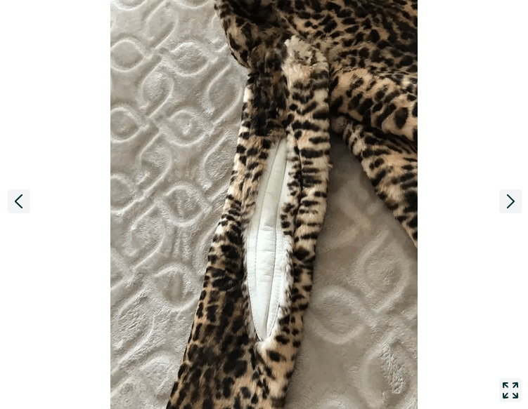 Other John Richmond fur coat US sz 8 Size S / US 4 / IT 40 - 5 Thumbnail