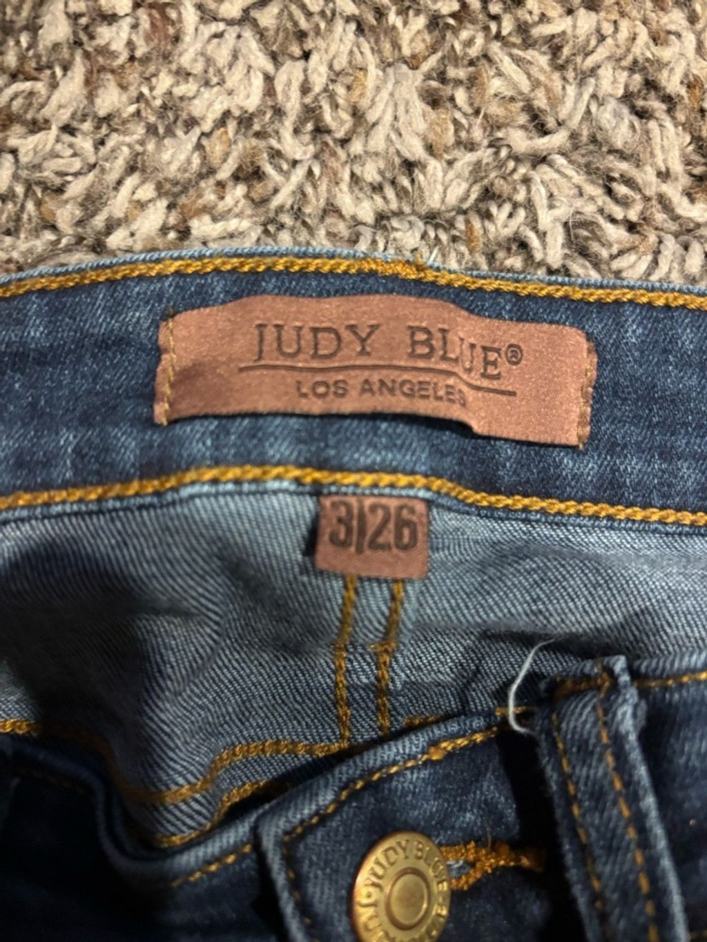 Judy Blue Women's Judy Blue Skinny Fit Capri Jeans Size 26" / US 2 / IT 38 - 5 Thumbnail