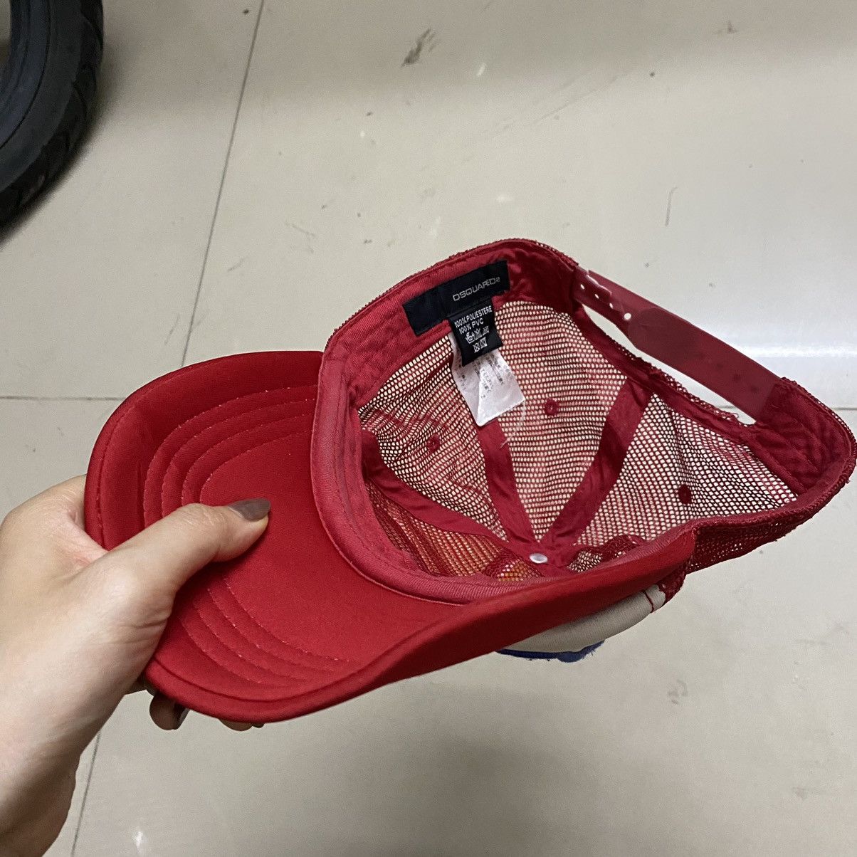 Dsquared2 Y2K Dsquared2 cap Size ONE SIZE - 3 Thumbnail