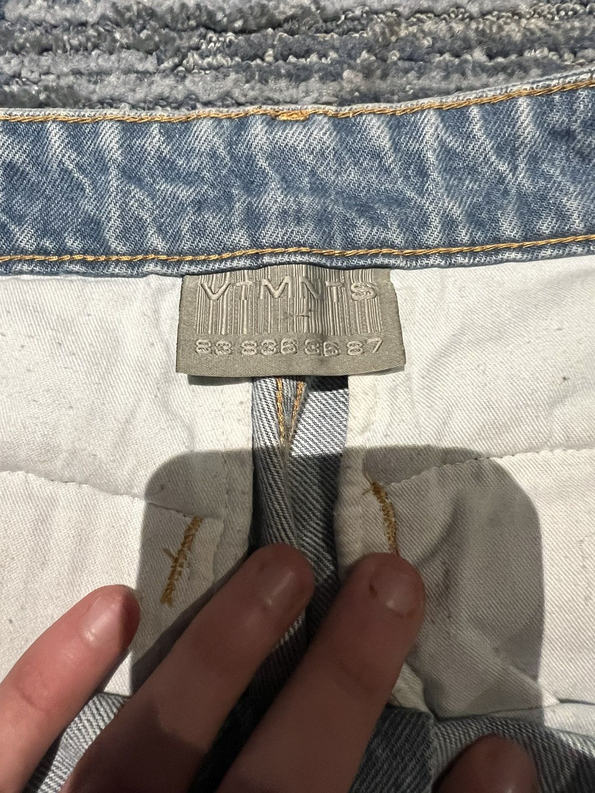VTMNTS × Vetements Vetements Cargo Pants Size US 32 / EU 48 - 3 Thumbnail