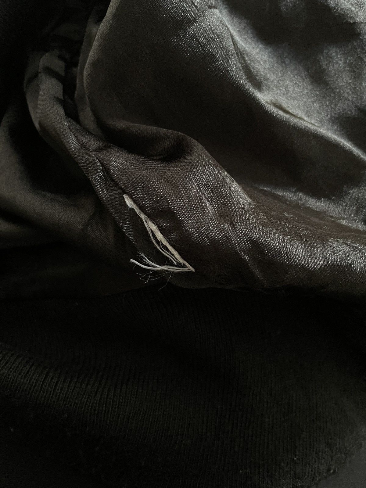 Vintage Sukajan Skulls Hell Cat Punks Zipper Jacket