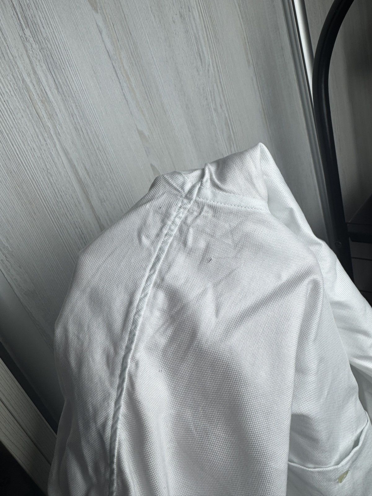 Beams Japan Beams Heart White Oxford Cutaway Collar Shirt size 15 38 Size US S / EU 44-46 / 1 - 15 Thumbnail