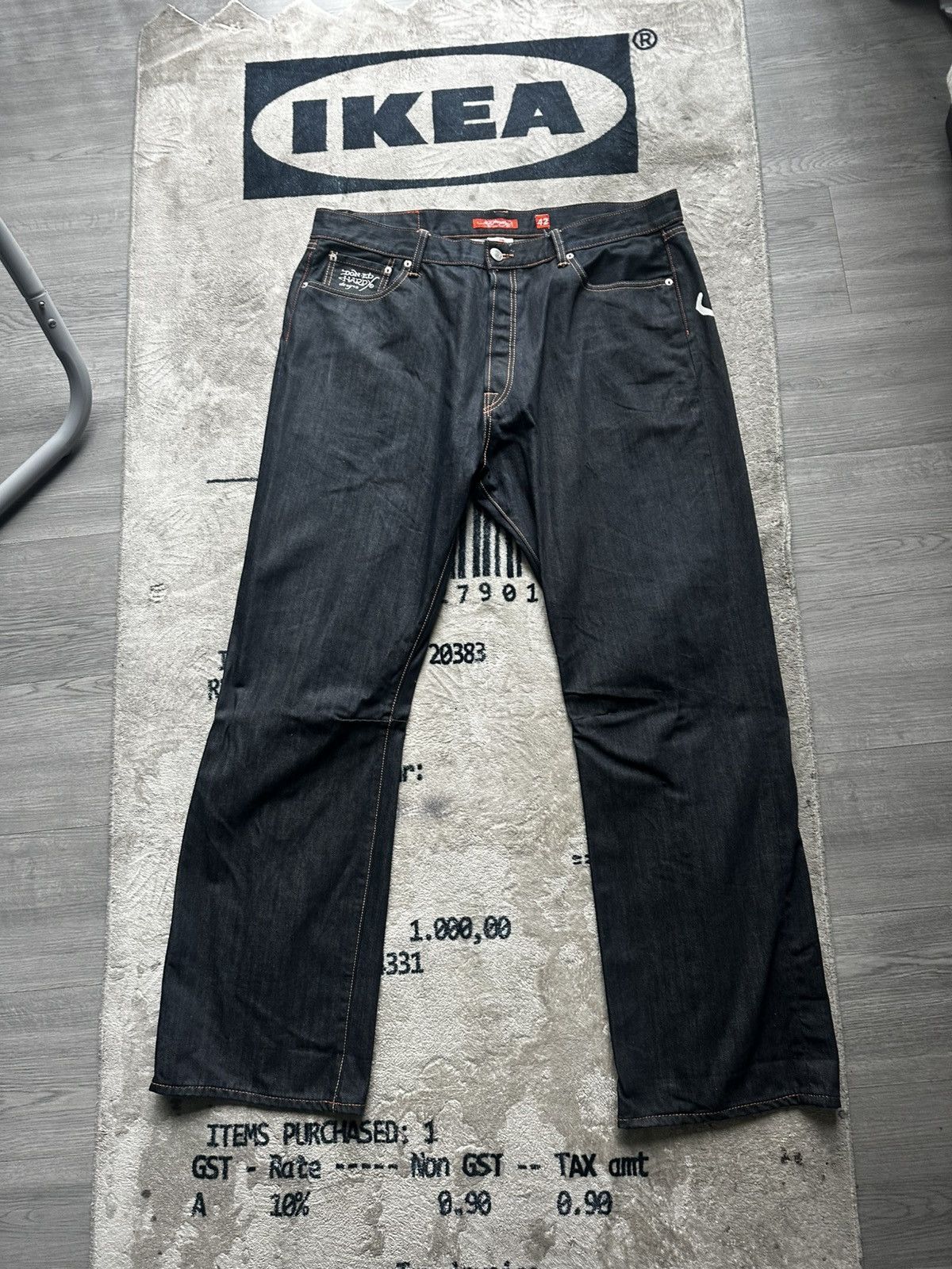 Ed Hardy Vintage Ed Hardy Jeans Mens Size US 42 / EU 58 - 2 Thumbnail