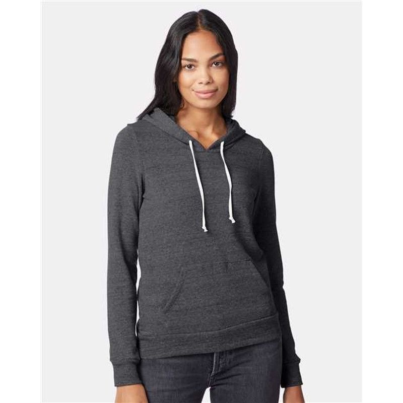 Other NWOT Alternative Athletics Eco-Fleece Grey Hoodie Medium Size M / US 6-8 / IT 42-44 - 11 Thumbnail