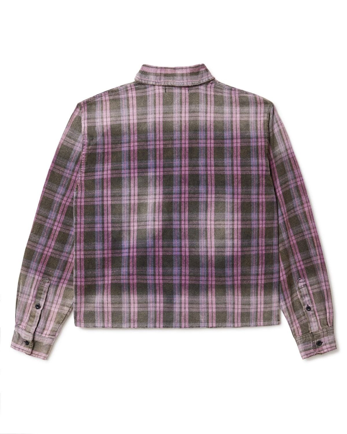 Vale Vale Forever Purple Rain Flannel Size US L / EU 52-54 / 3 - 8 Thumbnail