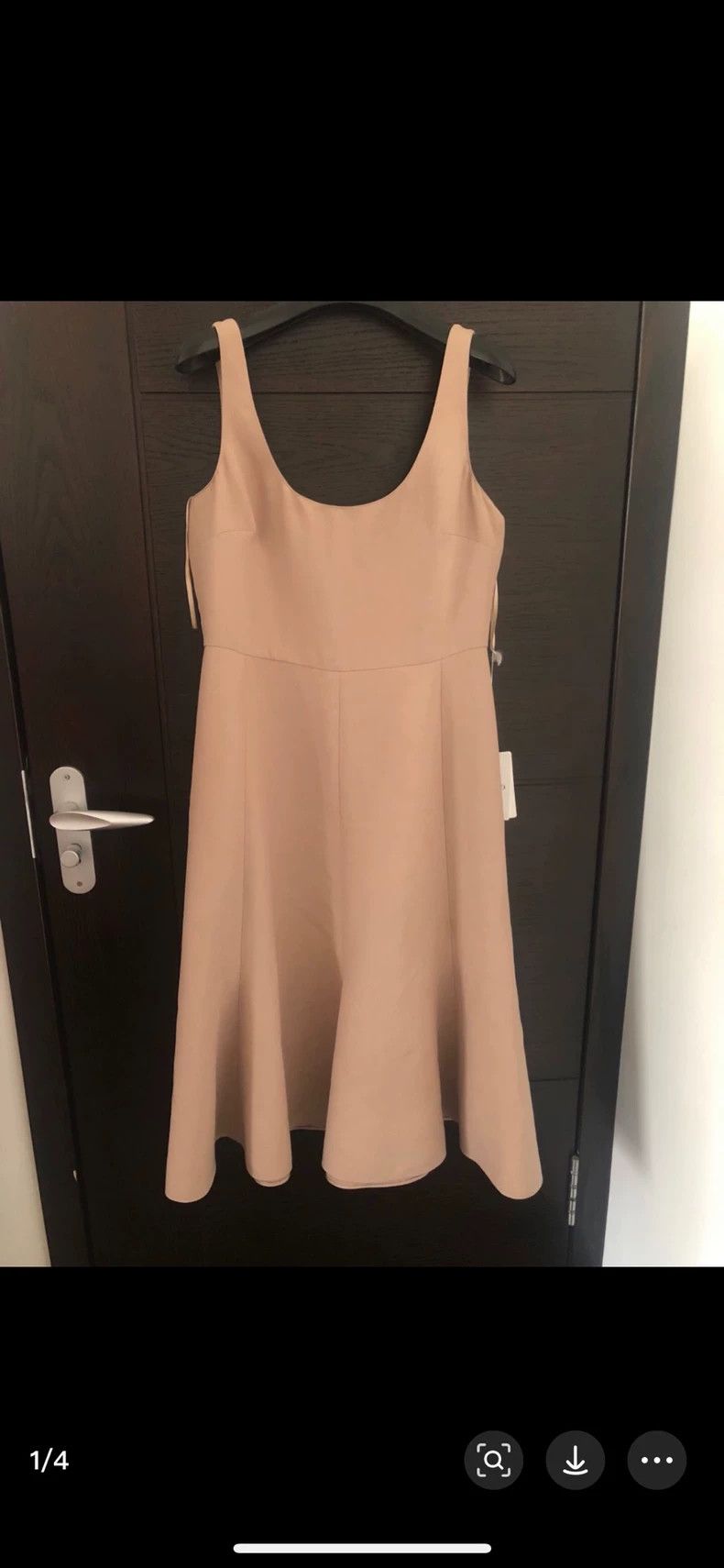Valentino Valentino Slip dress Size M / US 6-8 / IT 42-44 - 1 Thumbnail