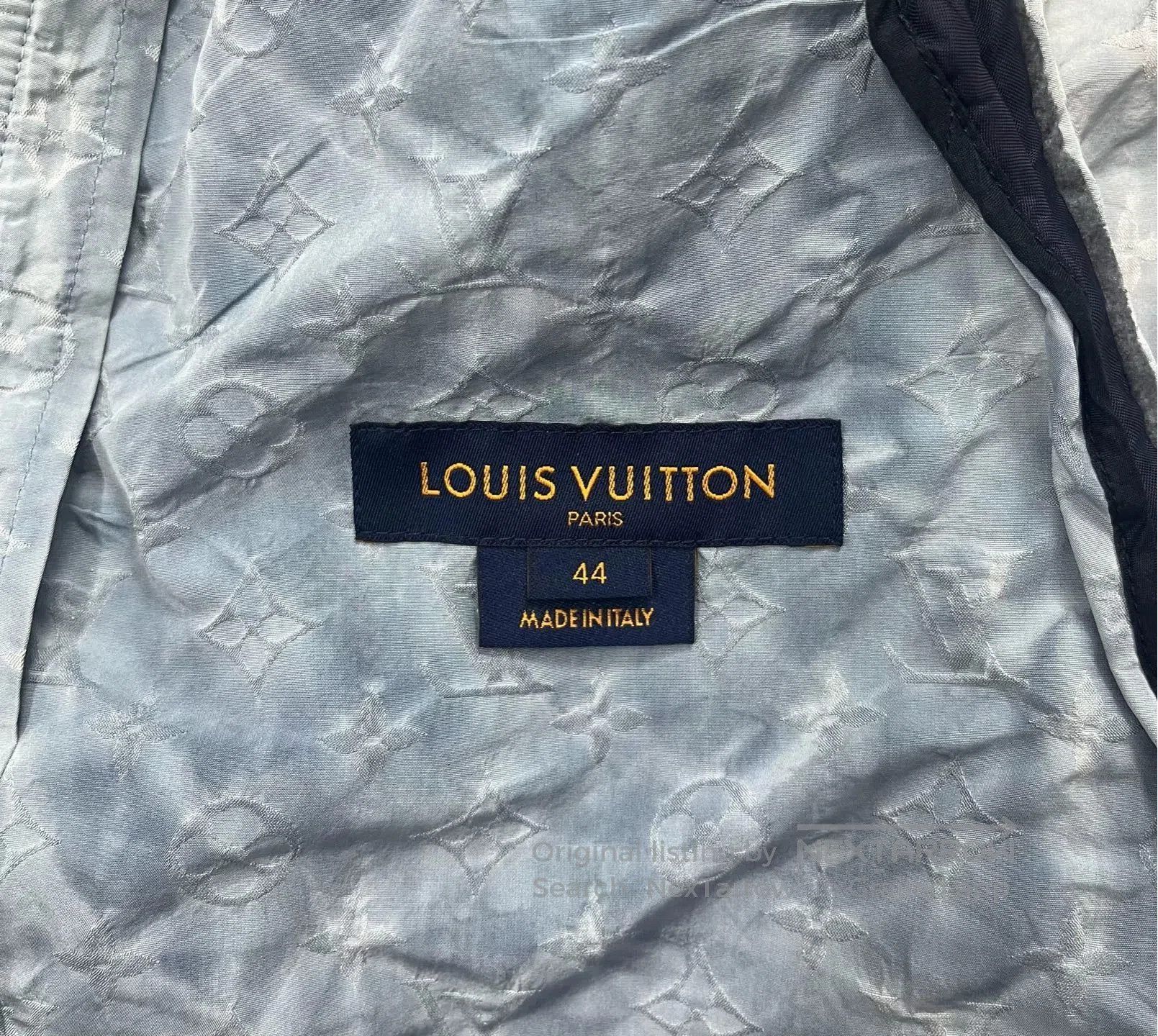 Louis Vuitton Louis Vuitton Monogram Hooded Jacket. Size US M / EU 48-50 / 2 - 4 Thumbnail