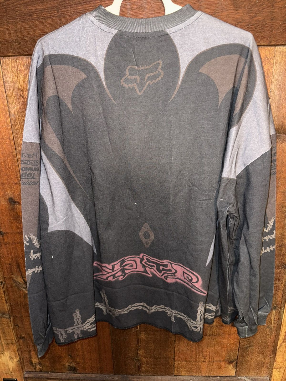 Fox Racing × Travis Scott Travis Scott x Fox Racing Jersey Size US L / EU 52-54 / 3 - 2 Thumbnail