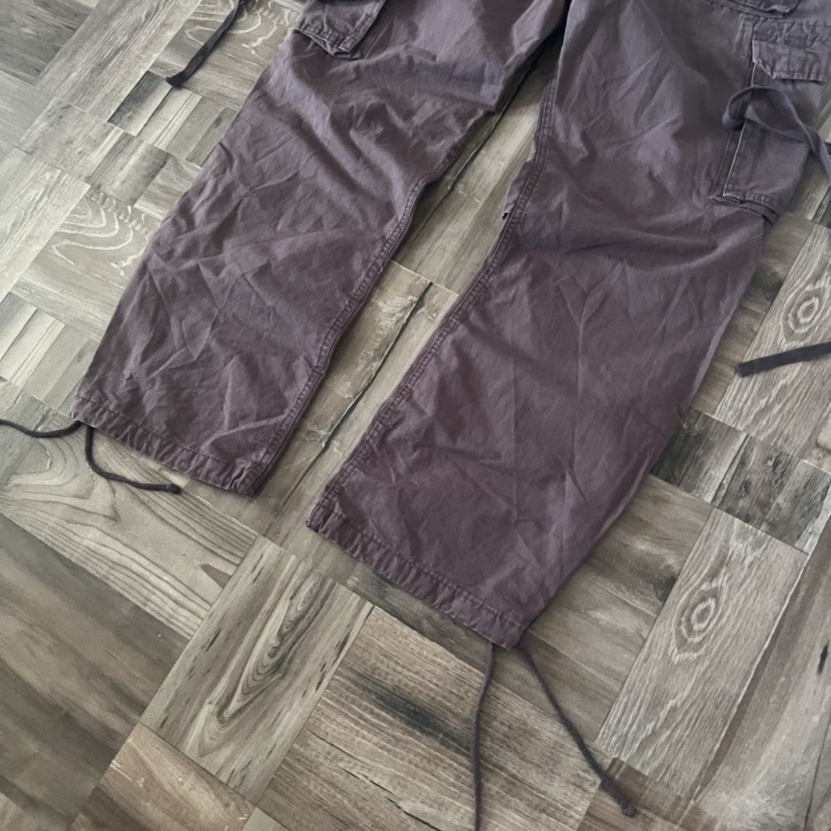 Japanese Brand Japanese Brand Cargo Pants Fishbone Vintage Size US 32 / EU 48 - 14 Thumbnail