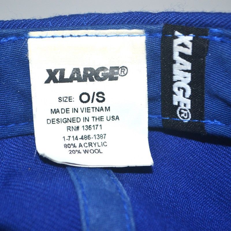 Japanese Brand X-LargeCap/Hats Size ONE SIZE - 8 Thumbnail