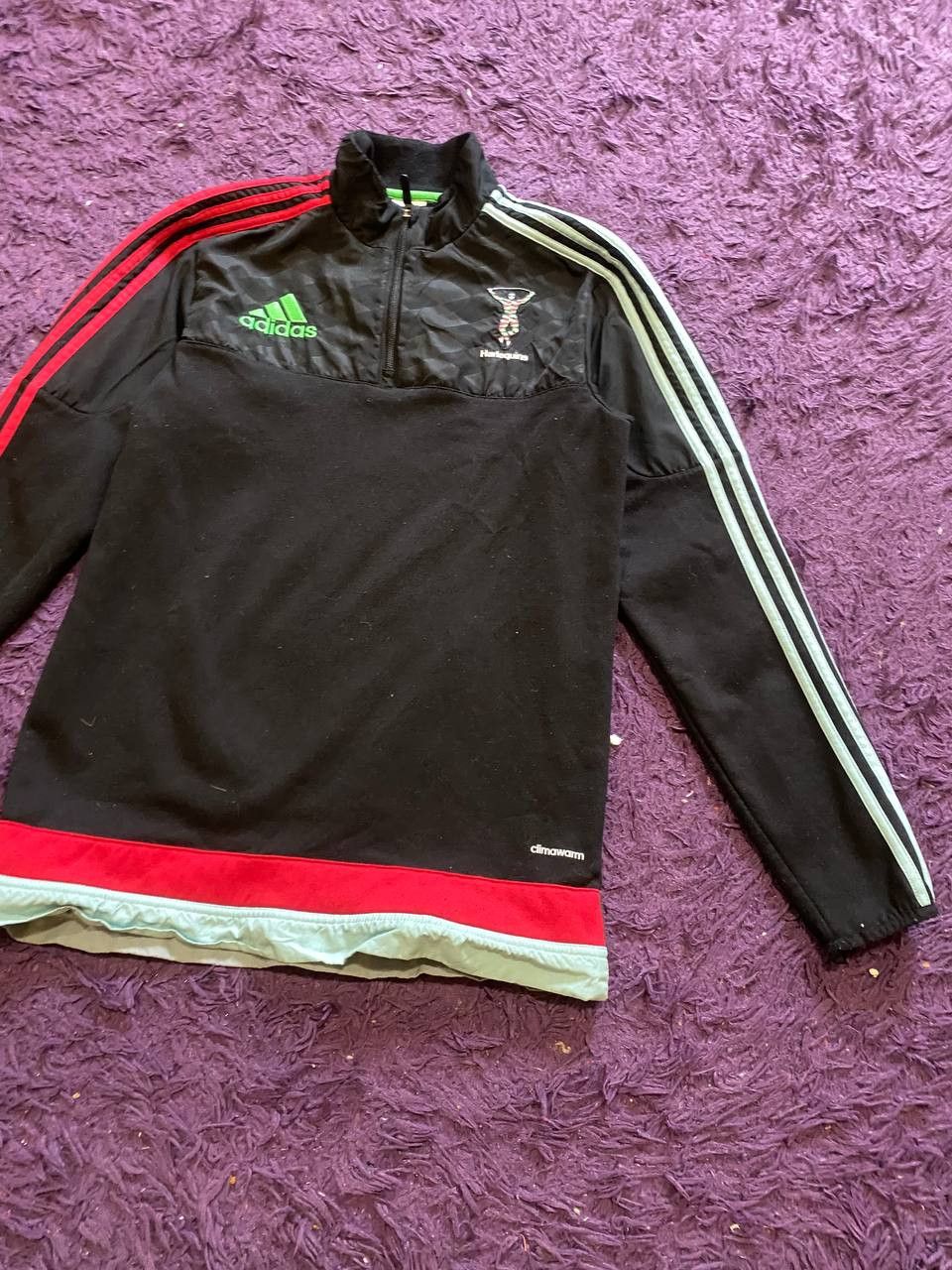 Adidas Adidas pullover sweater Size US M / EU 48-50 / 2 - 3 Thumbnail