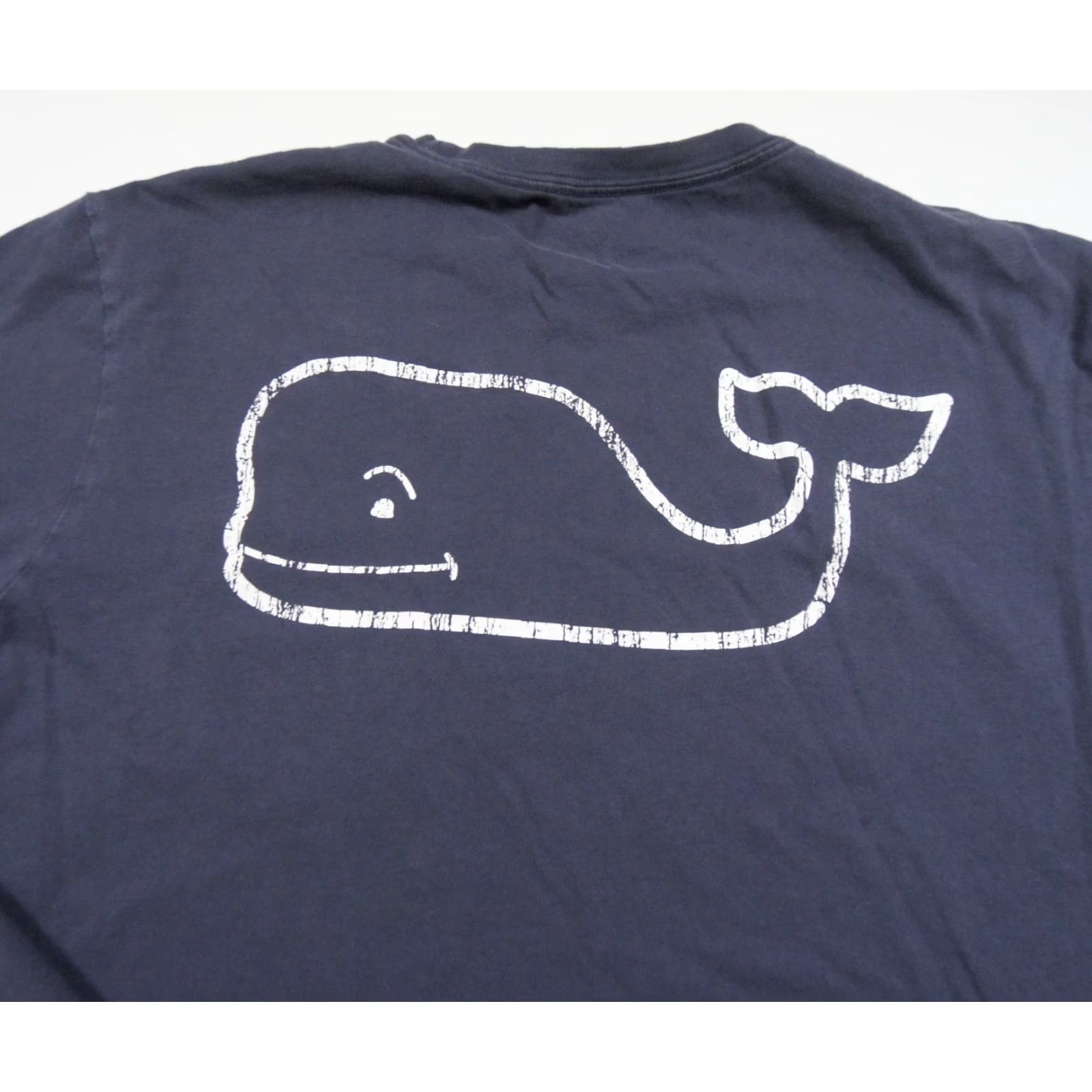 Vineyard Vines Vineyard Vines Shirt Mens Medium Blue Long Sleeve Crewneck Pocket Tee Adult Size US M / EU 48-50 / 2 - 4 Thumbnail