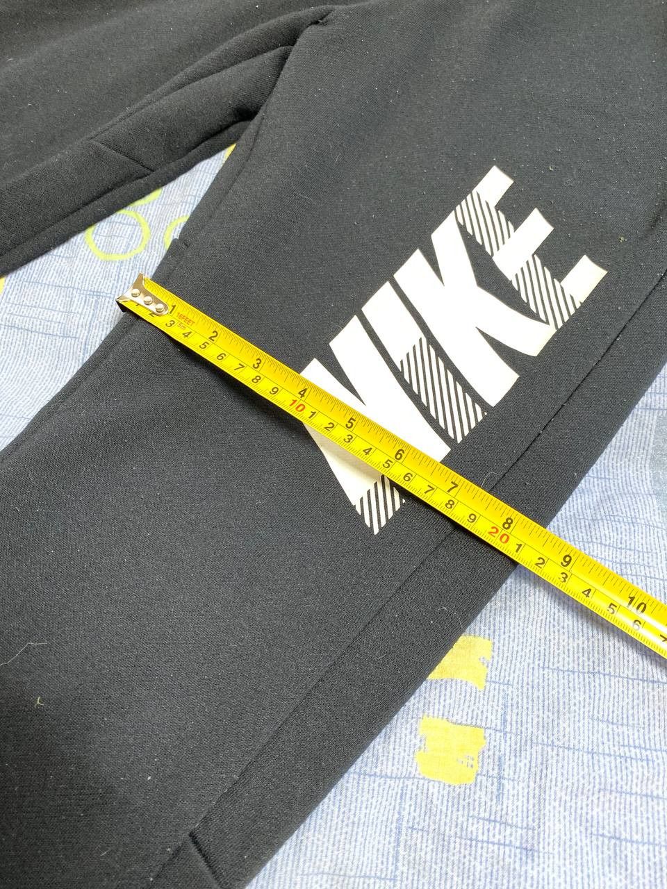 Nike Vintage Nike pants big logo Size US 34 / EU 50 - 4 Thumbnail