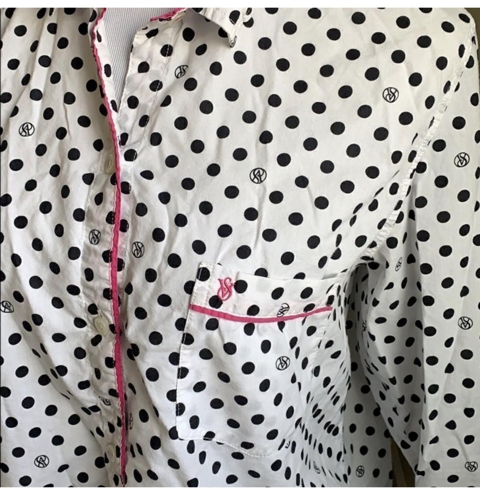 Other Victoria’s Secret pajama top Size ONE SIZE - 1 Thumbnail