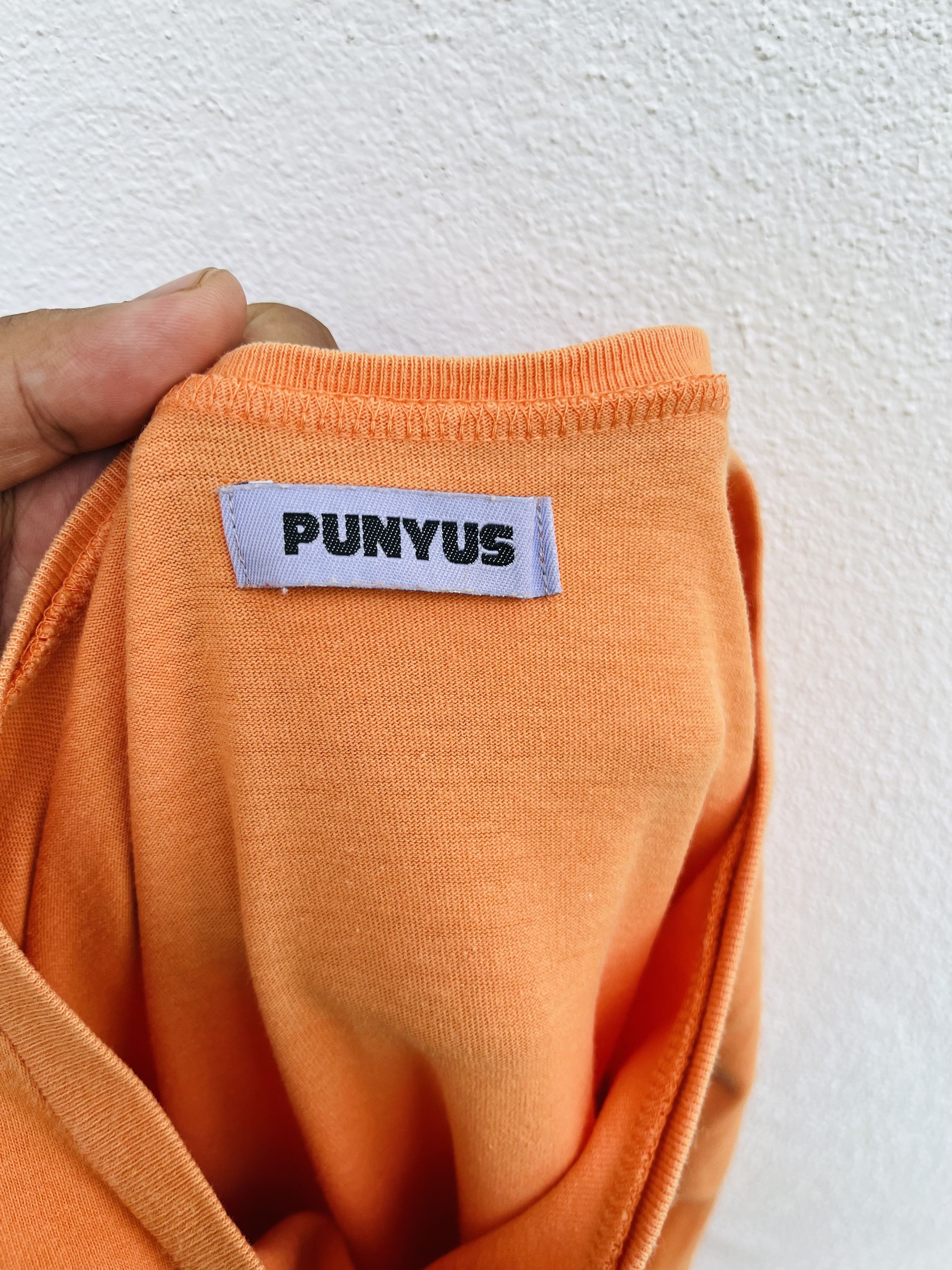 Japanese Brand × Vintage Vintage Punyus Japanese Designer Fashion Style Size US L / EU 52-54 / 3 - 8 Thumbnail