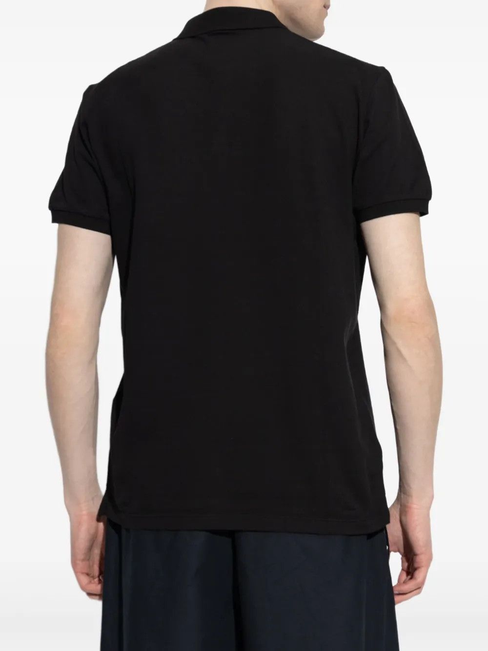 Dsquared2 o1mle0126 Regular Polo Shirt in Black Size US M / EU 48-50 / 2 - 3 Thumbnail
