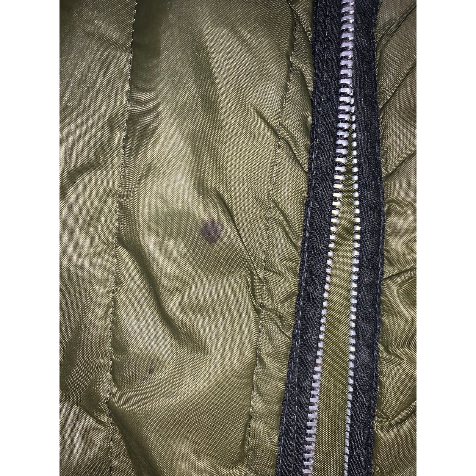 Sears Vintage Sears Hunting Vest USA Olive Green Distressed Zip M Size US M / EU 48-50 / 2 - 6 Thumbnail