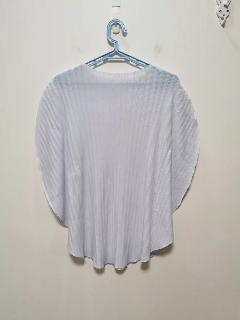 Issey Miyake issey miyake size:3 Grey disc coat Size XXS / US 00 / IT 34 - 3 Thumbnail