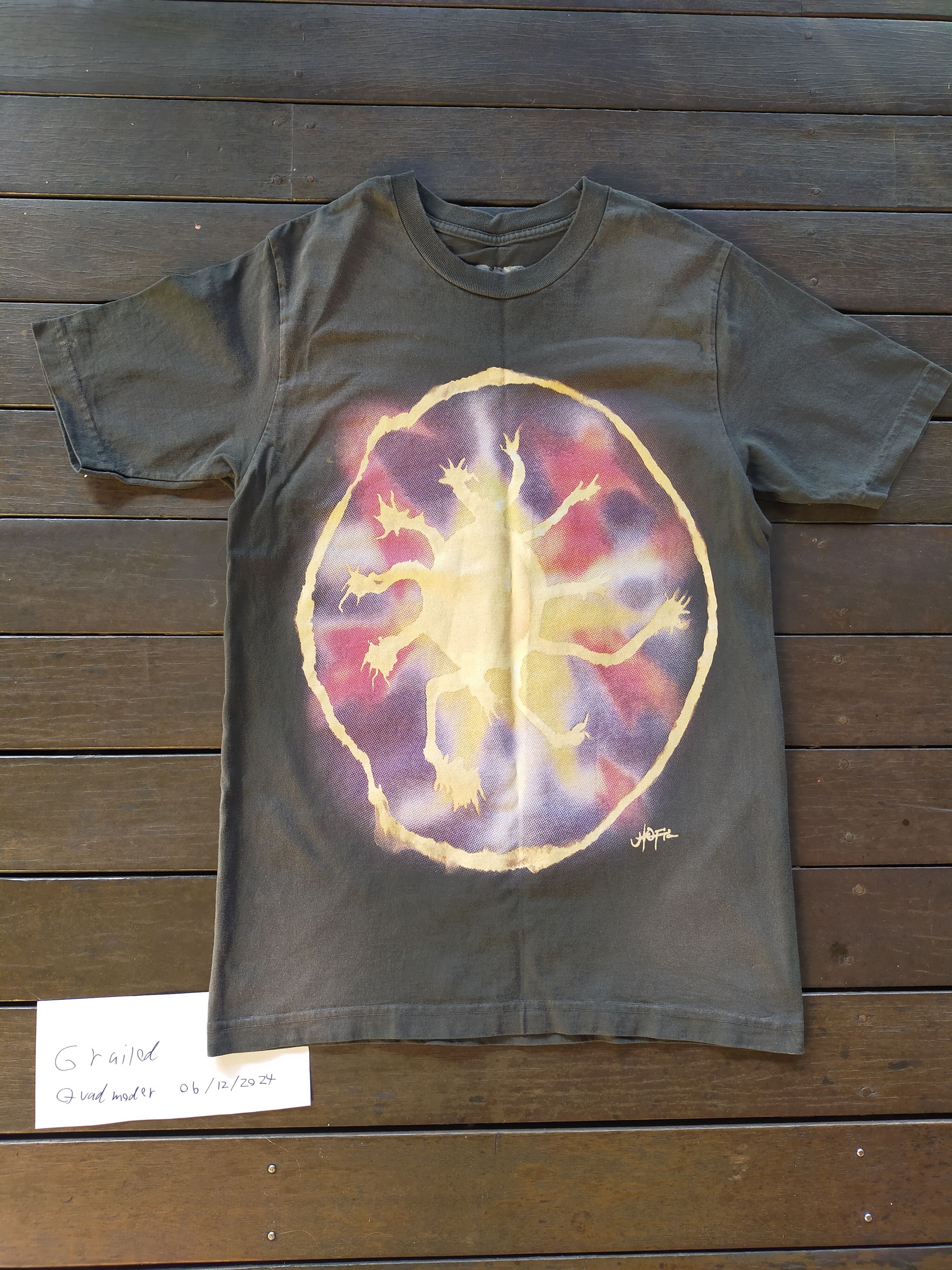 Travis Scott Travis Scott Atlanta Georgia Utopia tour merch shirt Size US S / EU 44-46 / 1 - 5 Thumbnail