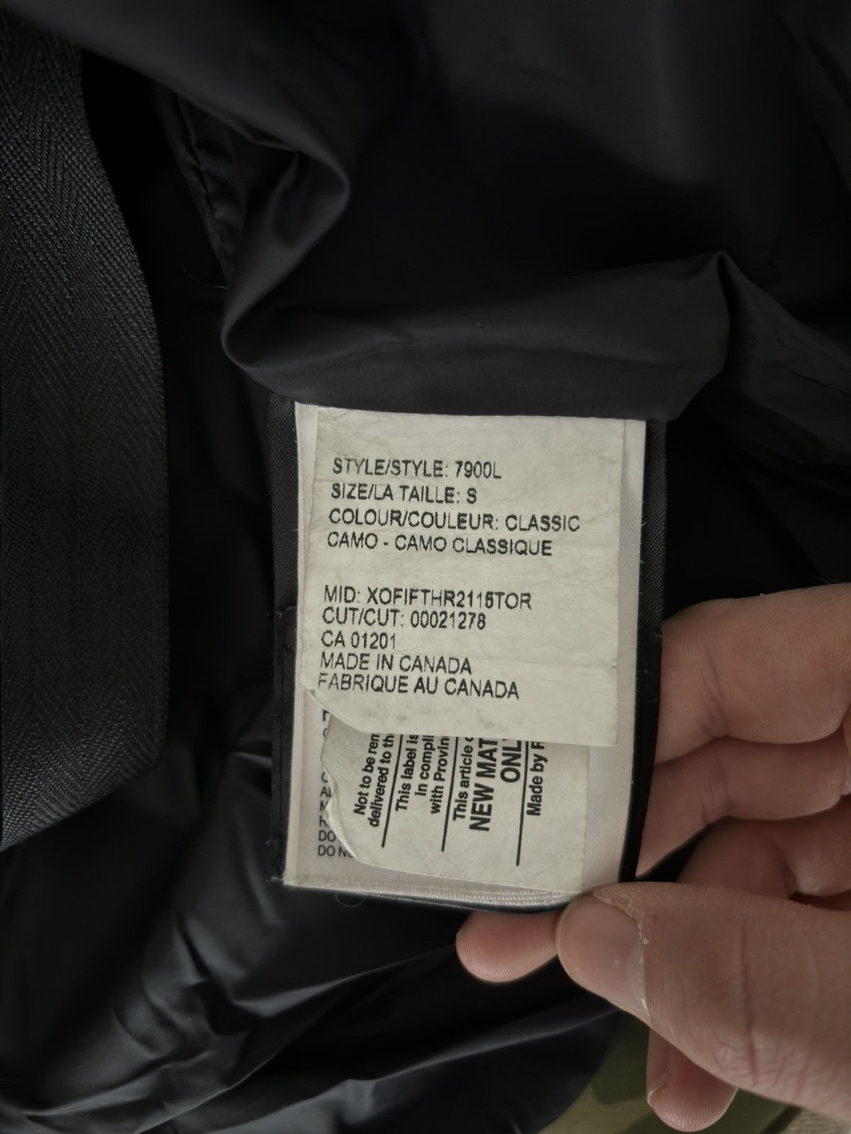 Canada Goose Canada Goose Savona Size S / US 4 / IT 40 - 4 Thumbnail