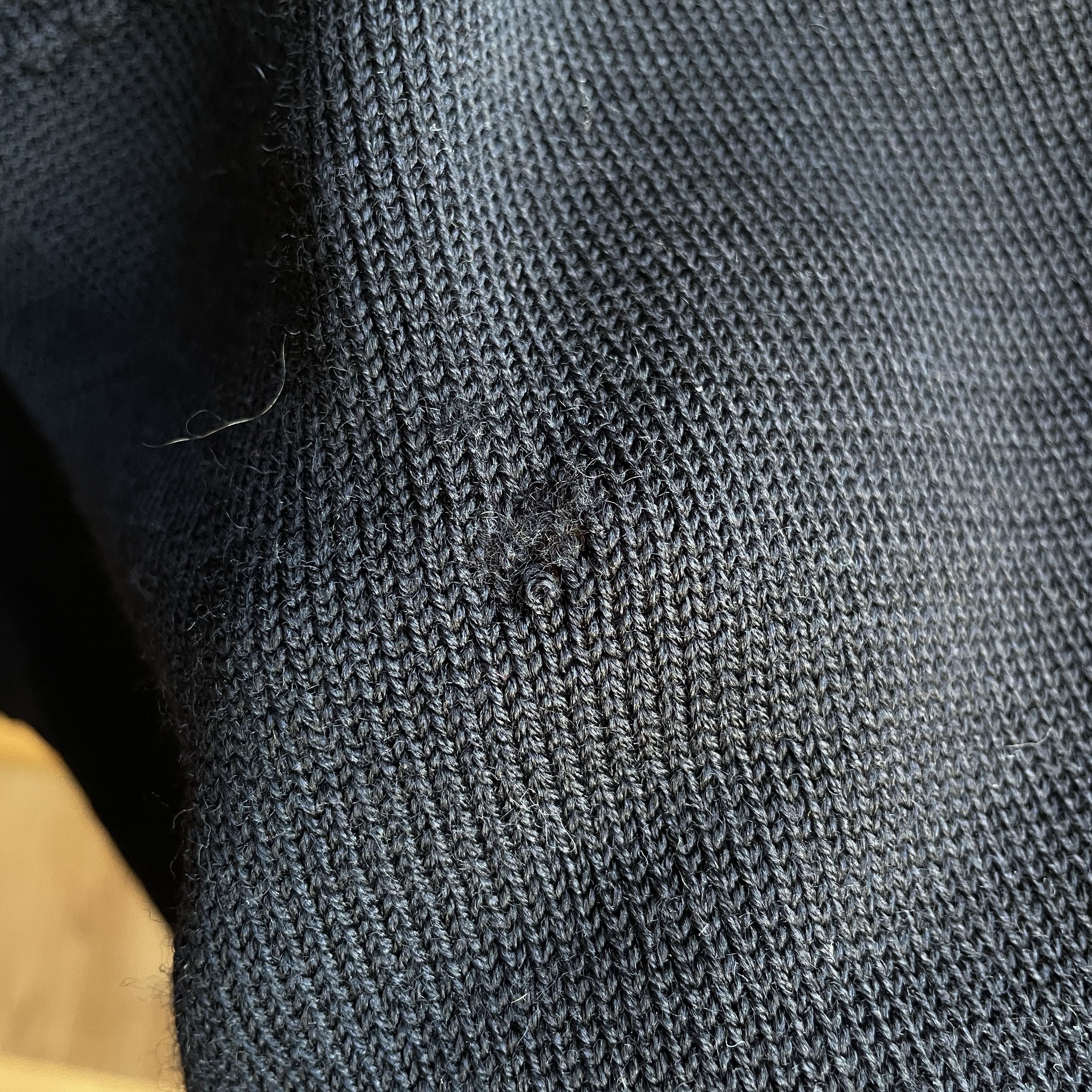 S.N.S. Herning SNS Herning Roll Neck Fisherman Wool Sweater Size XS Size US XS / EU 42 / 0 - 5 Thumbnail