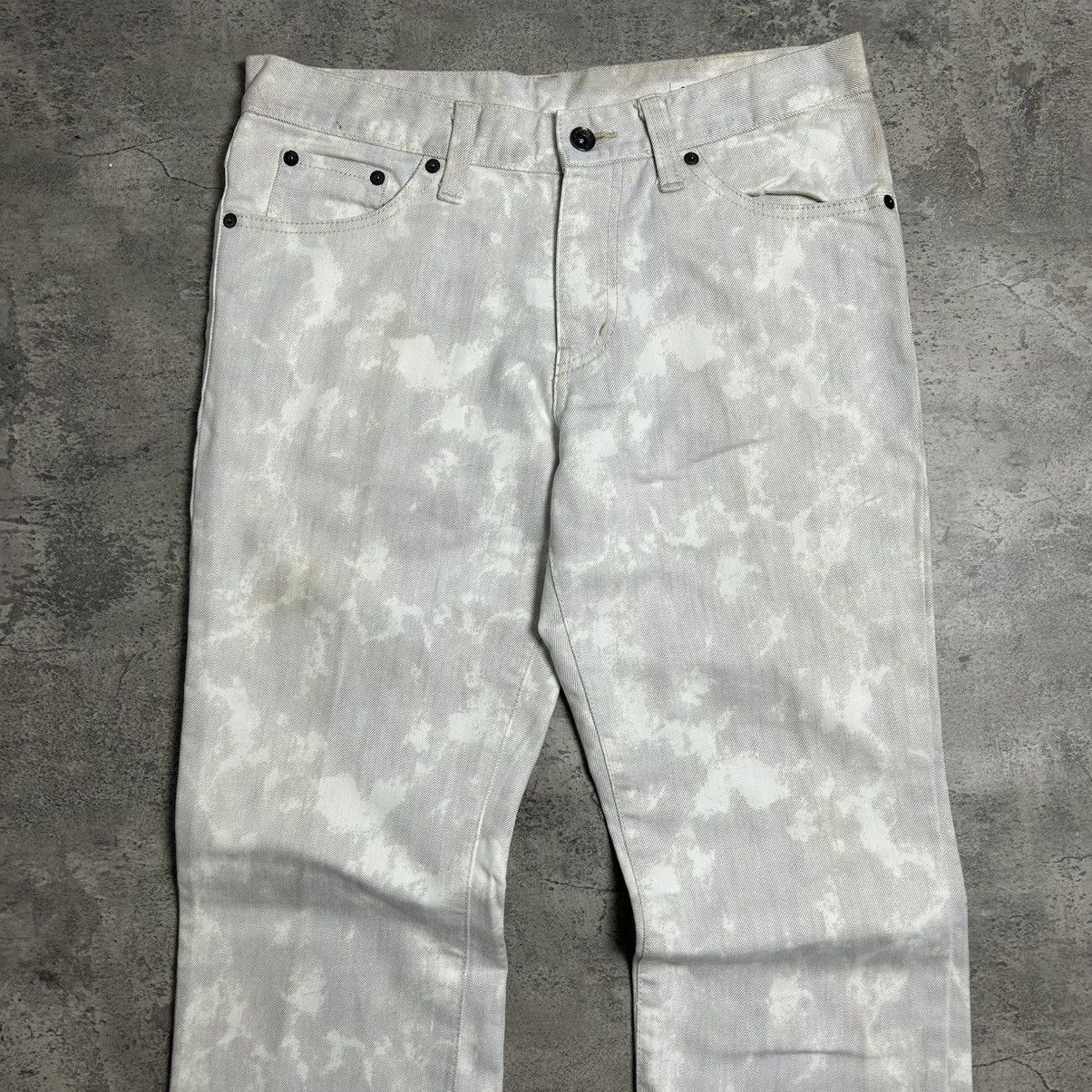 semanticdesign Vintage Flare Acid Wash Semanticdesign Size US 31 - 5 Thumbnail