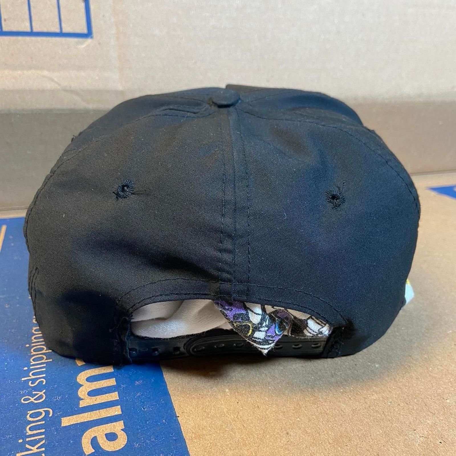 Starter Measurements leather strap usa snapback Size ONE SIZE - 4 Thumbnail