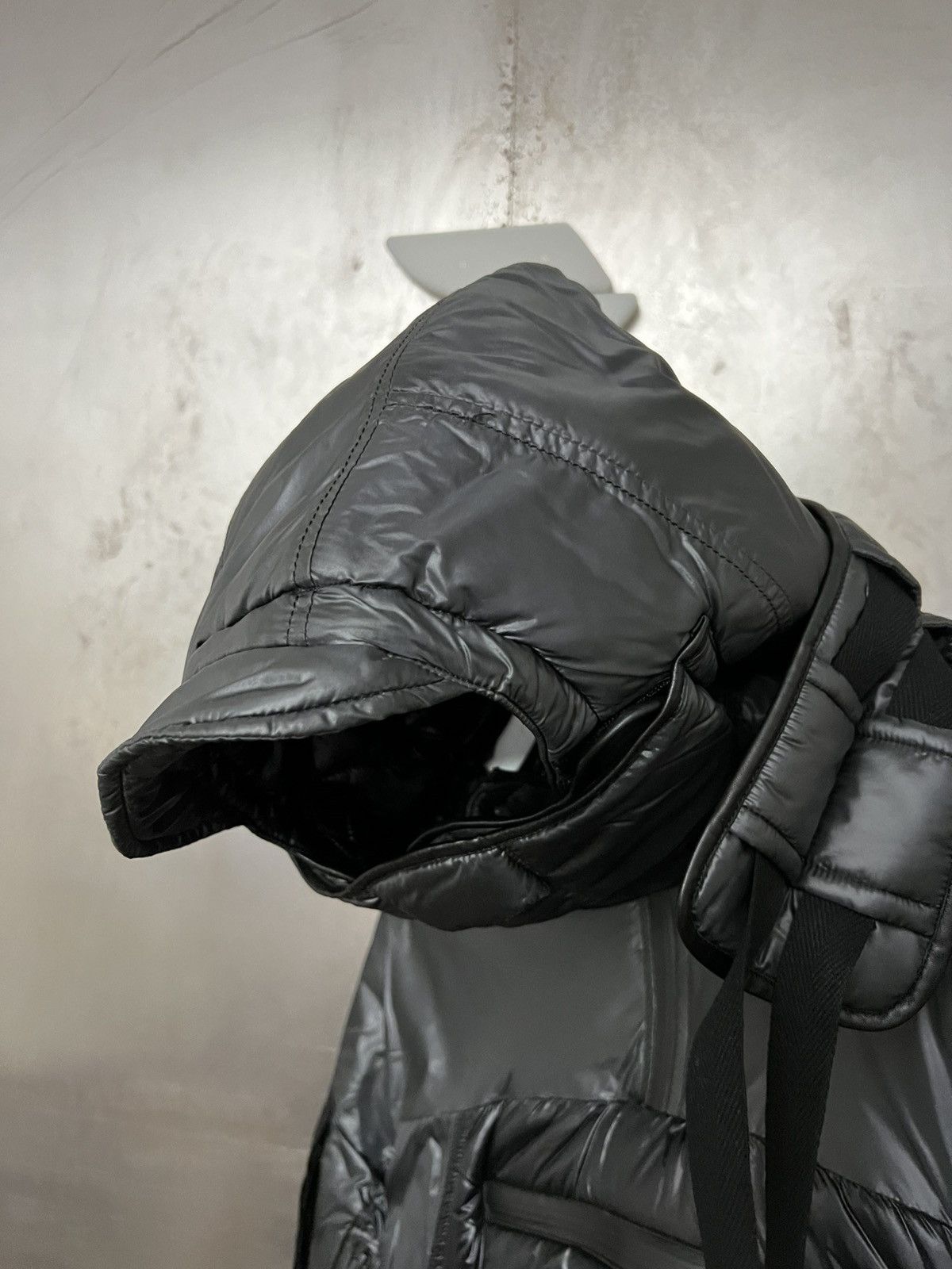 Takahiromiyashita The Soloist. Takahiromiyashita the Soloist AW18 Flight Anorak Size US XL / EU 56 / 4 - 2 Thumbnail