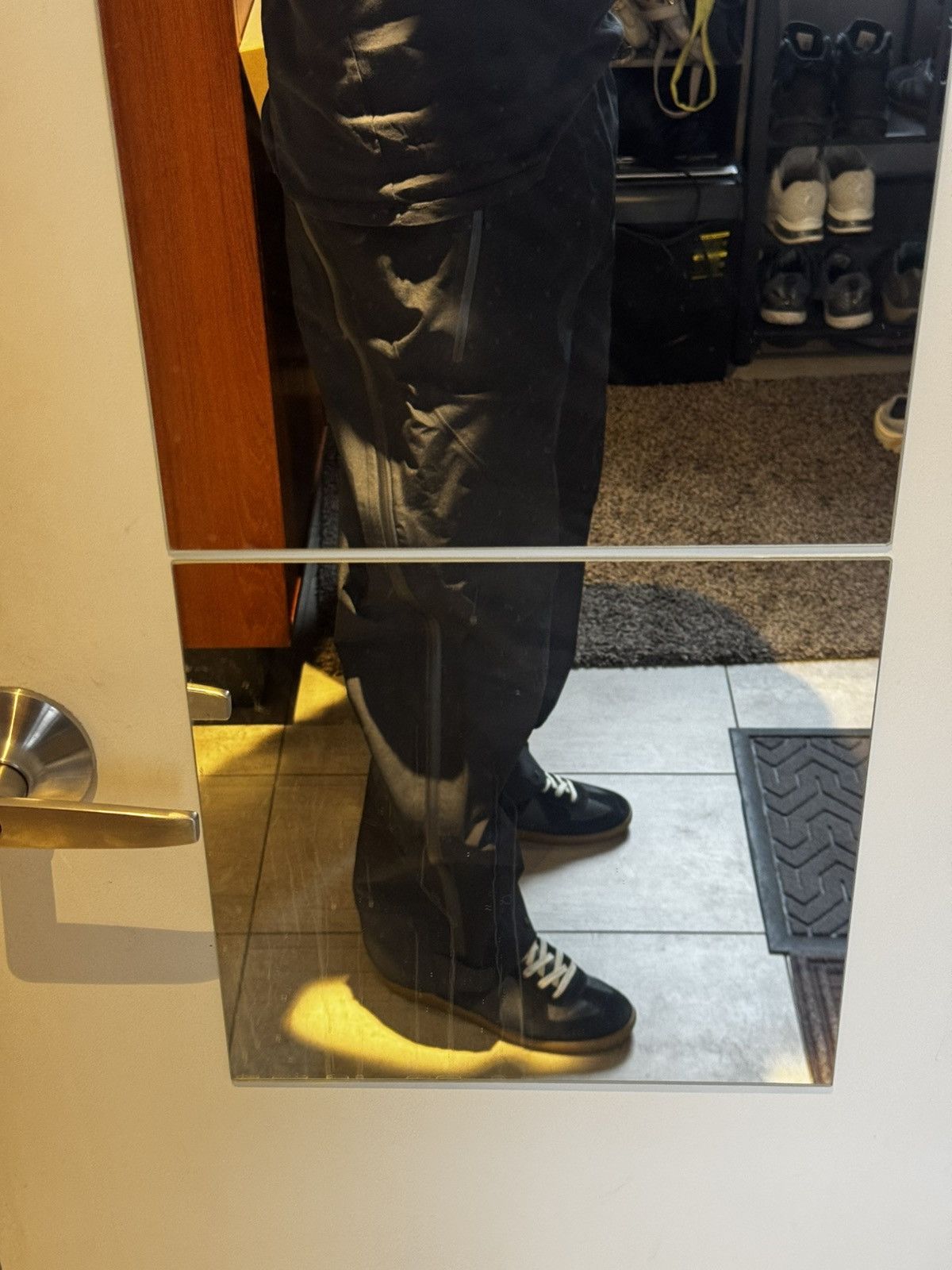 Goldwin Goldwin Gore-Tex Casual Shell Trousers Size US 32 / EU 48 - 5 Thumbnail